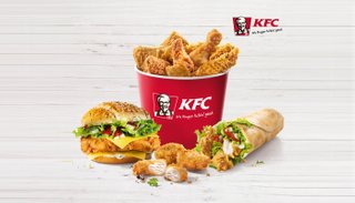 KFC - Kentucky Fried Chicken - Hannover