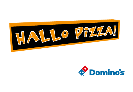 Hallo Pizza (ist Domino's) - Weimar