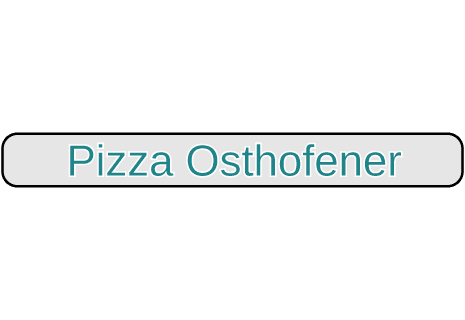Pizza Osthofener - Osthofen