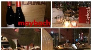 Maybach - Cologne