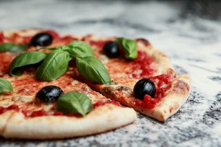 Calzone Pizza - Munchen