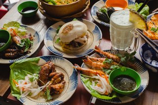 District Môt - Saigon Street Food - Berlin