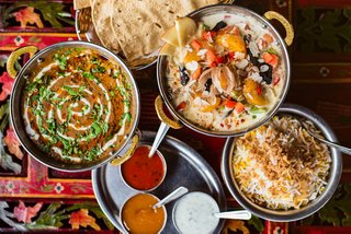 Indian Curry Affair - Bonn