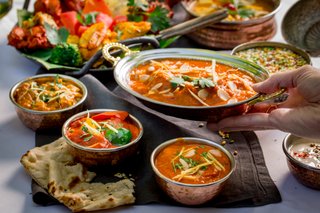 Indian Flavours - Frankfurt