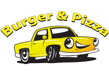 Burger und Pizza - Berlin