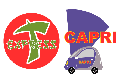 Capri Pizza - Thai Express - Frankfurt am Main