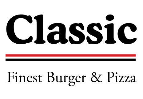 Classic Finest Burgerpizza - Berlin