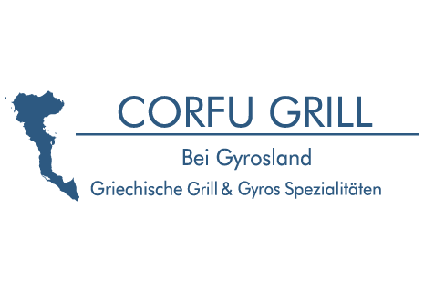 Corfu Grill Bei Gyrosland - Hamburg