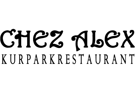 Kurparkrestaurant Chez Alex - Bad Wildbad