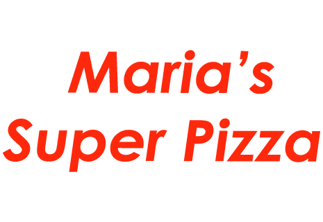 Maria's Super Pizza-Service - Taucha