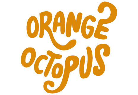 Orange Octopus - Kempten