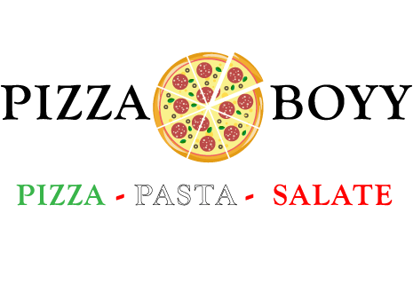 Pizza Boyy - Bochum