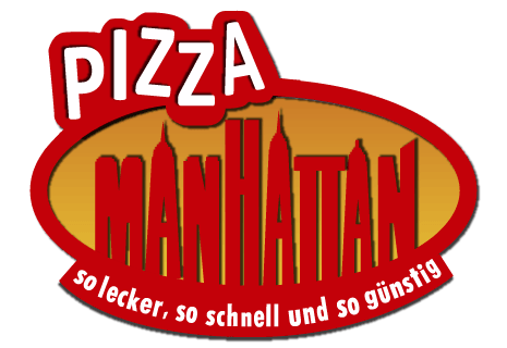 Pizza Manhattan - Marburg