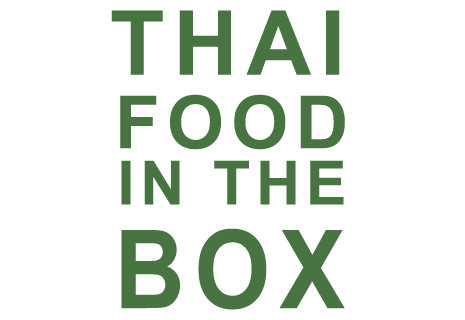 Thai Food in the Box Express - Hannover