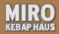 Miro Kebap Haus - Essen