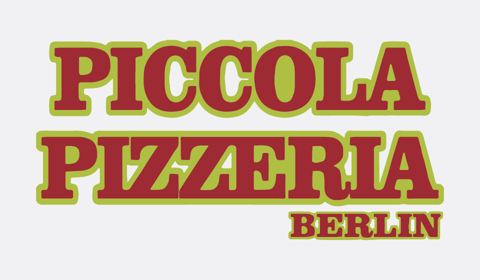 Piccola Pizzeria - Berlin