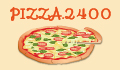 Pizza 2400 Rastede - Rastede