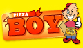 Pizza Boy Kattegatstrasse - Berlin