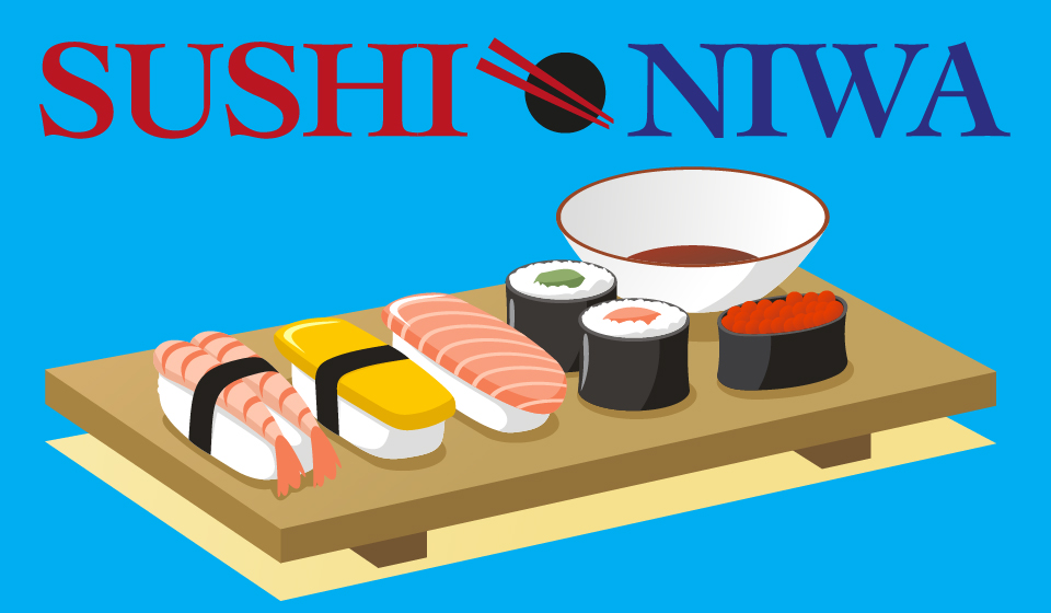 Sushi-Niwa - München