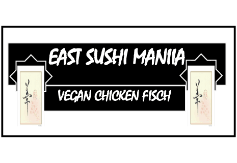 East Sushi Maniia - Vegan Chicken Fisch - Berlin