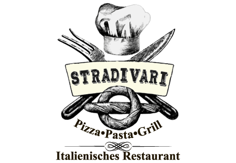 Stradivari Pizza-Pasta-Grill-Salat - Berlin