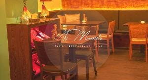 Restaurant Al Mundo - Berlin